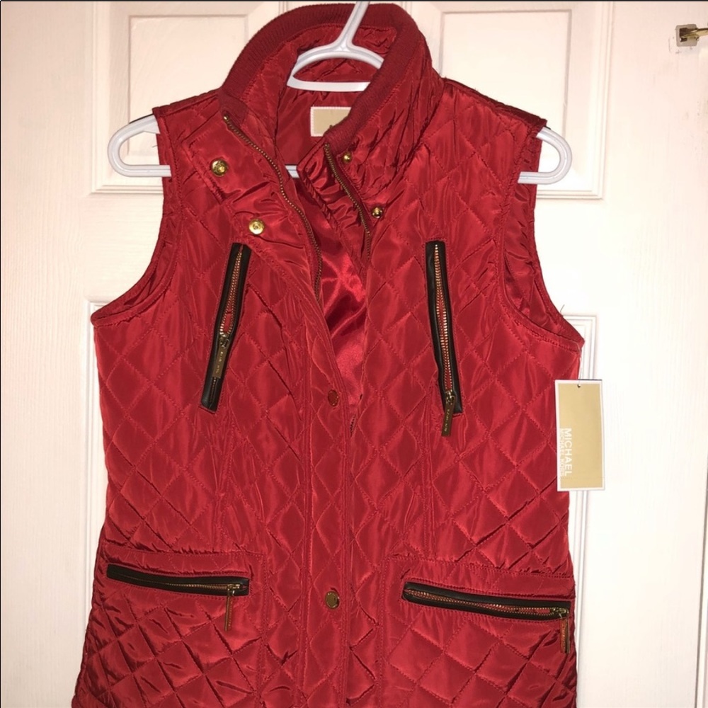 New Michael Kors Vest. Size: XS